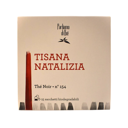 Tisana Natalizia in bustine