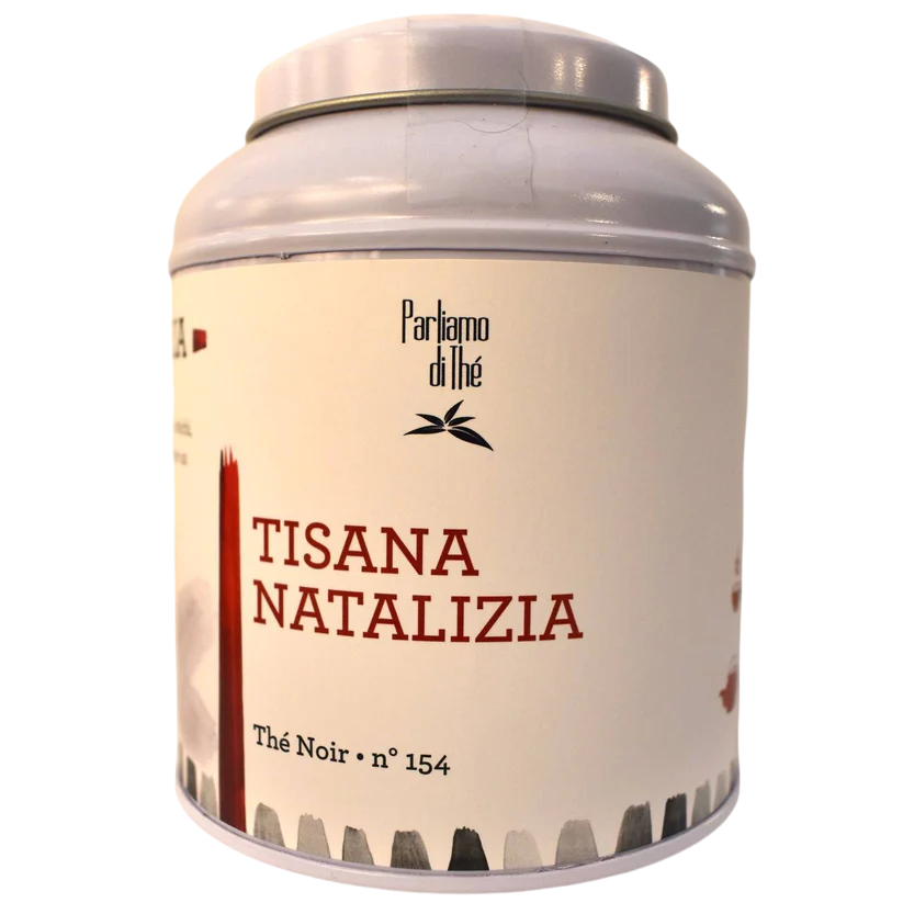 Tisana Natalizia Barattolo 100g
